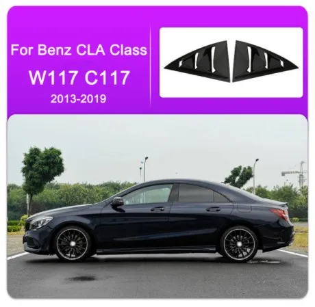 CLA Для Mercedes benz W205 W176 mercedes w205 amg Class W117 Mercedes cla W117/amg mercedes класса A W176 c Класс доступа - Название цвета: CLA