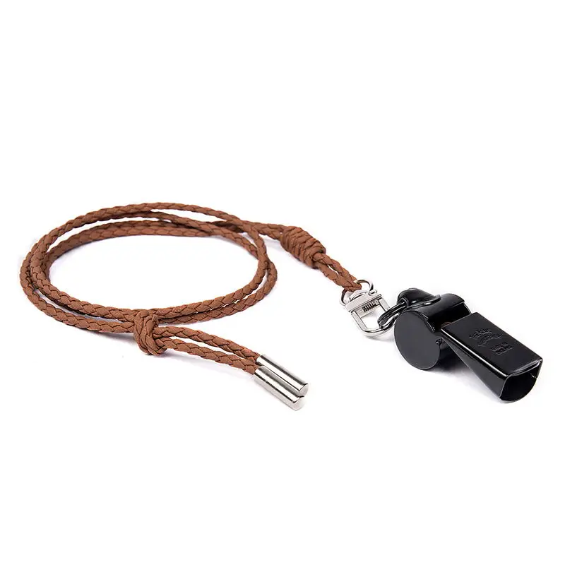 ACME63 карбоновый черный металлический рефери большой объем свисток баскетбольный