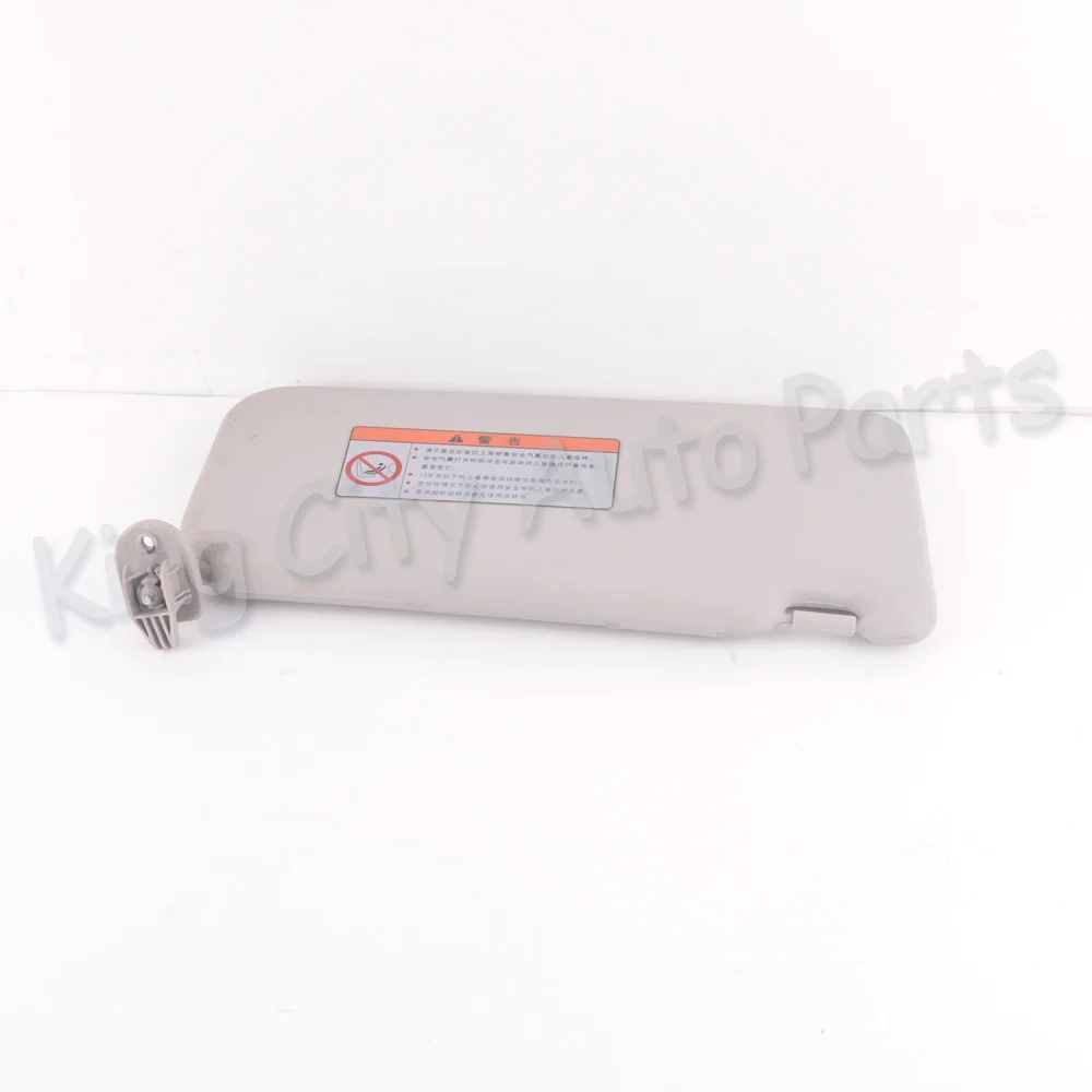 CAPQX для Suzuki Alto 2009 2010 2011-солнцезащитный козырек противоослепляющий со стеклянным