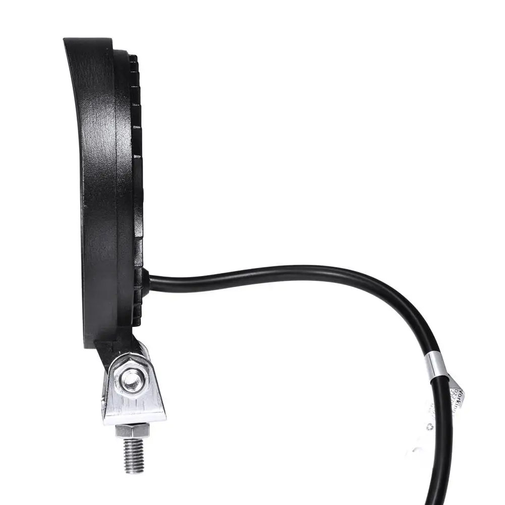 10 шт./лот 48 Вт/27 Вт Лампа рабочего освещения для автомобилей грузовиков