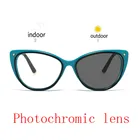 Готовый продукт близорукость мужские компьютерные очки фотохромные солнцезащитные очки Хамелеон для женщин и мужчин оптическая близорукость по рецепту-1,25 NX