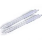 1 шт. 0,5 мм0,7 мм пластиковые прозрачные автоматические карандаши очаровательные Kawaii пластиковые механические карандаши для детей Подарки материалы Поставки