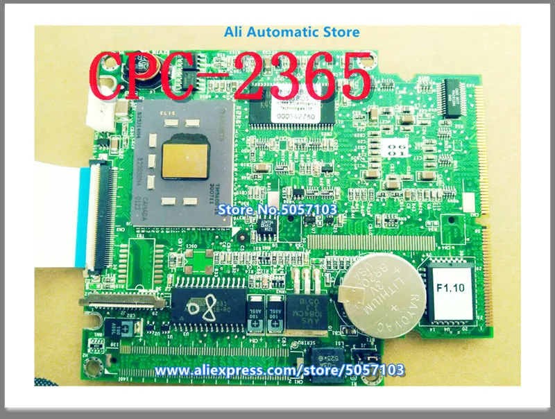 CPC 2365 промышленная плата управления TPC 1260T A101 5 EPB0989222 гарантия 1 год|Кронштейны| |