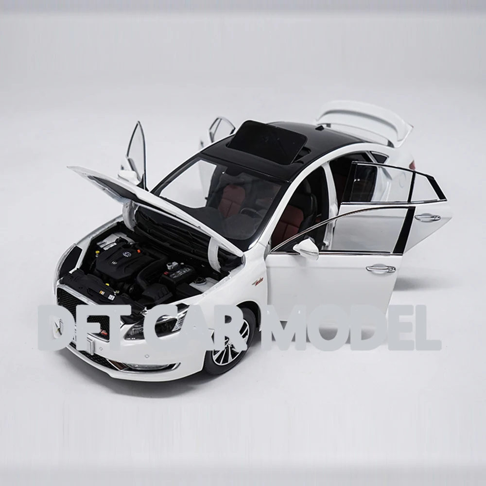 1:18 автомобили игрушечные из сплава B70 модель автомобиля Детские оригинальные