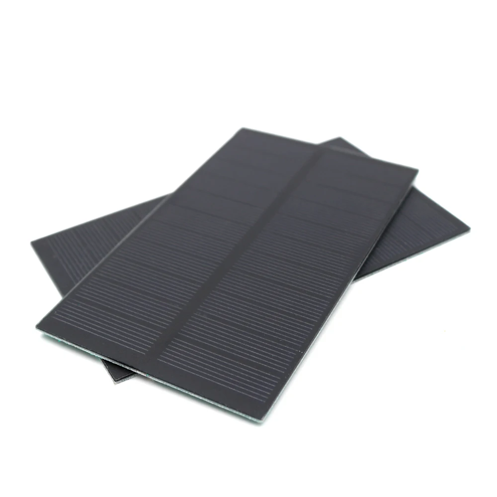 Солнечная батарея 5V 300mA поликристаллическая солнечная панель 1 65 W регуляторы