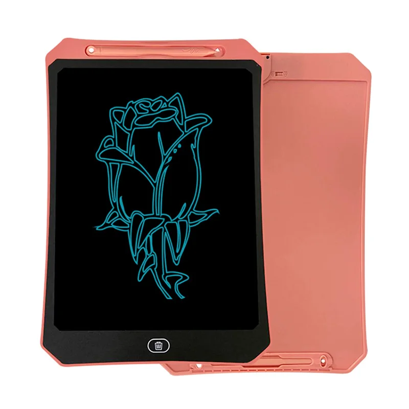 

Mini 15 Inch Small Boards Blackboard LCD Tablet Magnetic Chalkboard for Girls Boys Graffiti Electronic Chalk Paint Writing Board