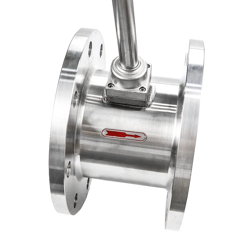 4-20mA выход водяной кран расходомер метр электричества вихревой | Инструменты