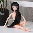 30 см кукла игрушки для девочек 16 Bjd куклы средства ухода за кожей макияж 3D глаза красивое платье принцессы для маленьких девочек куклы пластиковые игрушки DIY для девочек