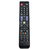 new original remote control bn59 01198c bn59 01198q for samsung lcd tv for ua65ju6400w ua75ju6400w