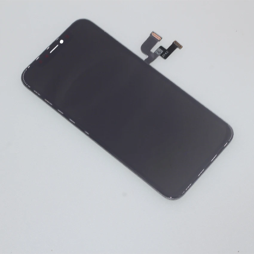 ЖК дисплей с сенсорным экраном и дигитайзером в сборе OLED для iPhone X XR XS Max XR|Экраны