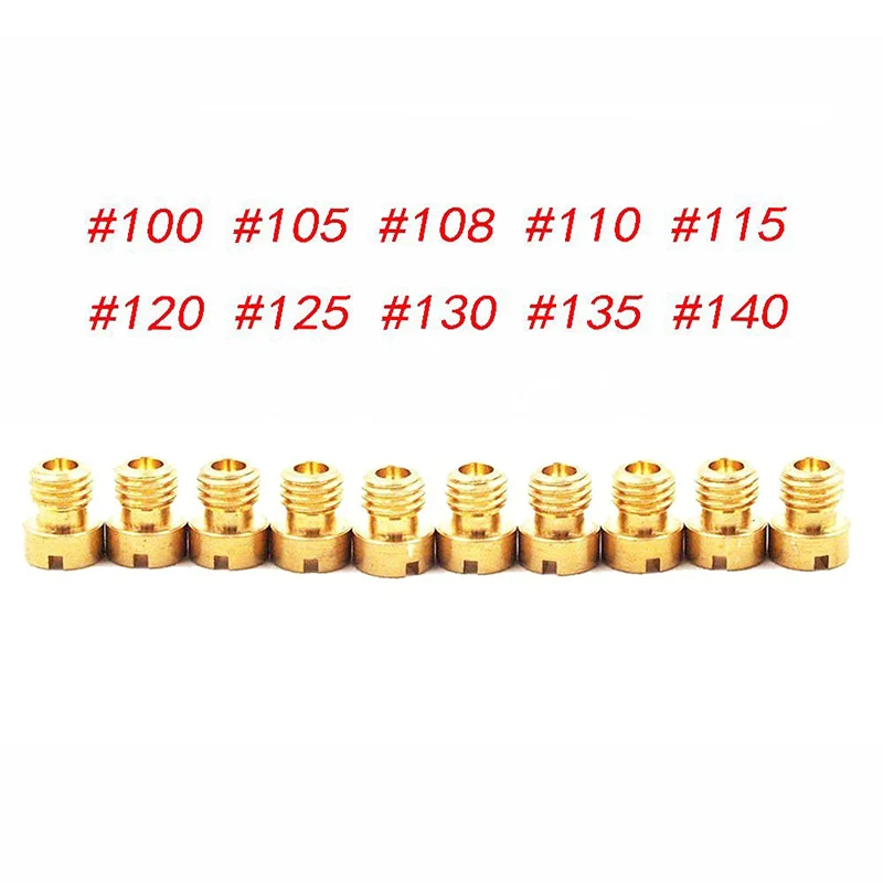 

Насадка для карбюратора PWK Keihin OKO CVK, 10 шт./компл.