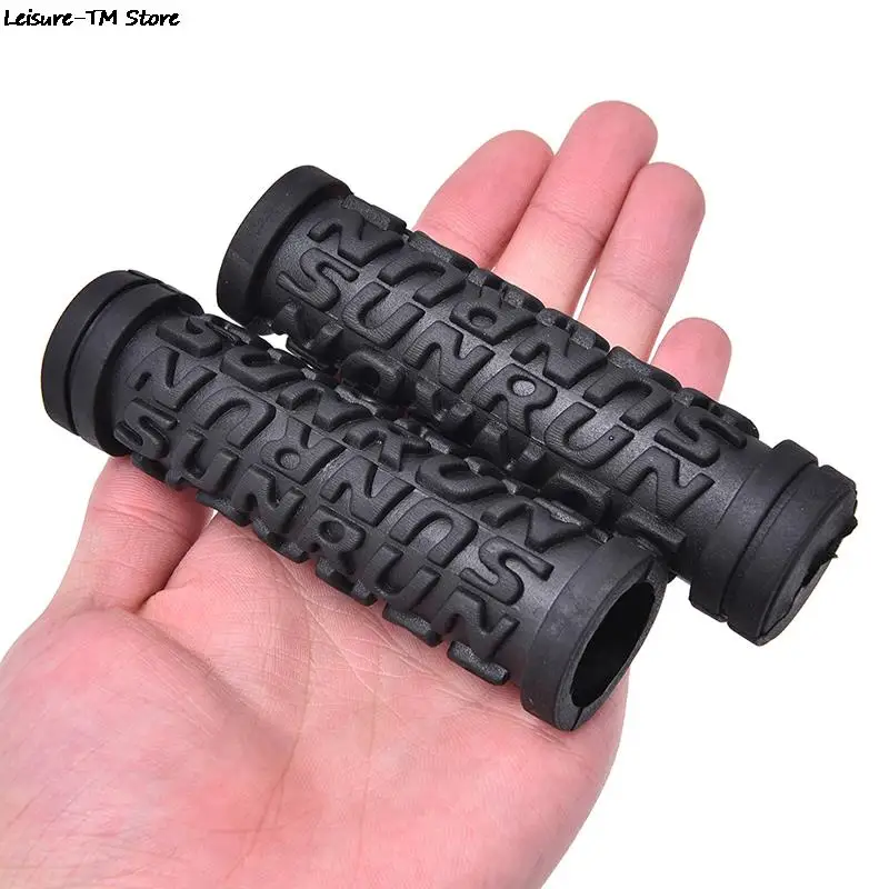 2 шт./лот Нескользящие ручки для горного и дорожного велосипеда резиновые