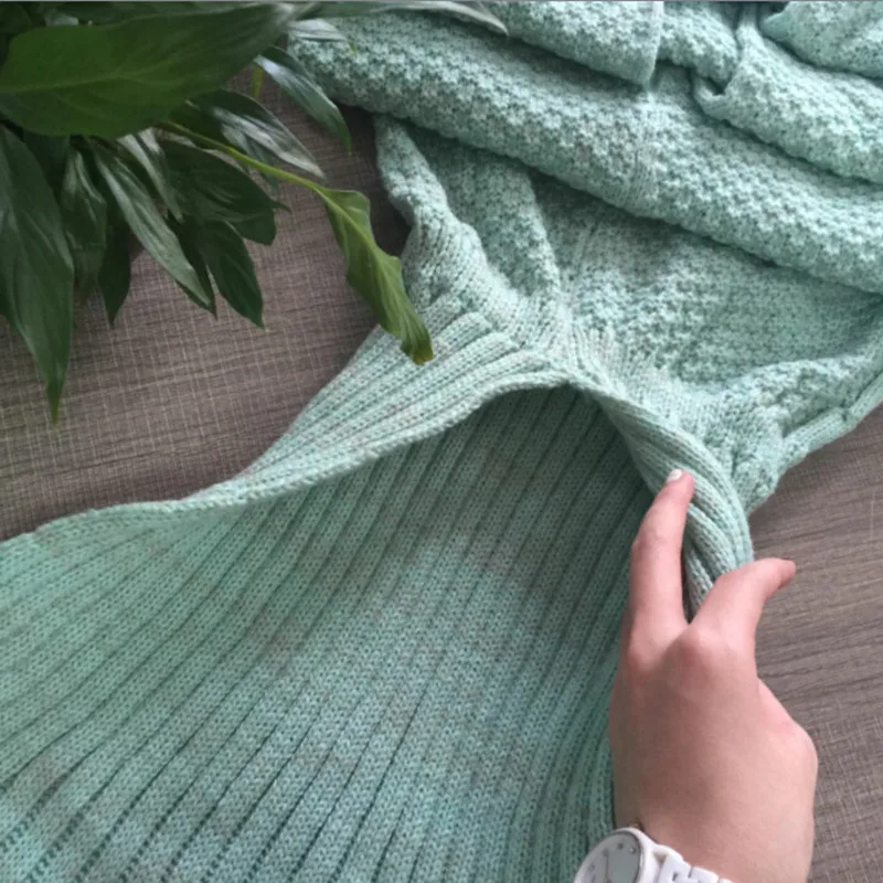 2019 осенне зимняя вязаная сумка подстилка ручной работы для дивана покрывало с