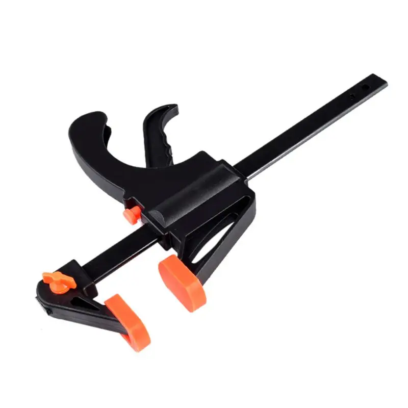 4 дюймовый зажим для работы по дереву Сверхмощный F зажимы деревообработки с