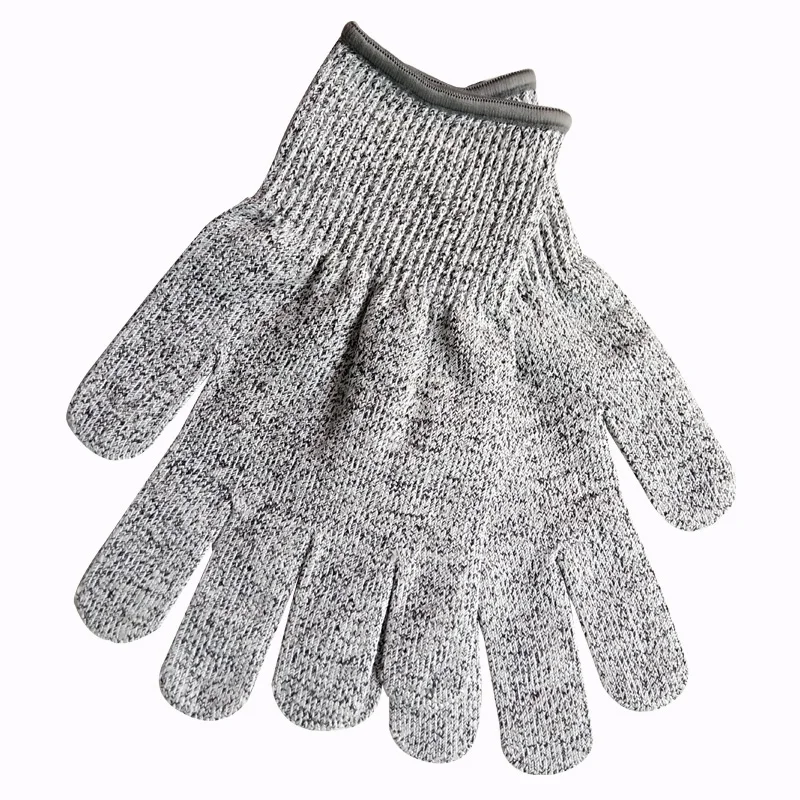 Перчатки для работы из нержавеющей стали с защитой от порезов|Защитные перчатки|