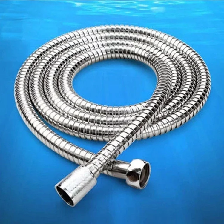 Высококачественная ванна 1/2 &quot гибкий шланг для душа трубка 1 5 м/2 м длинный из