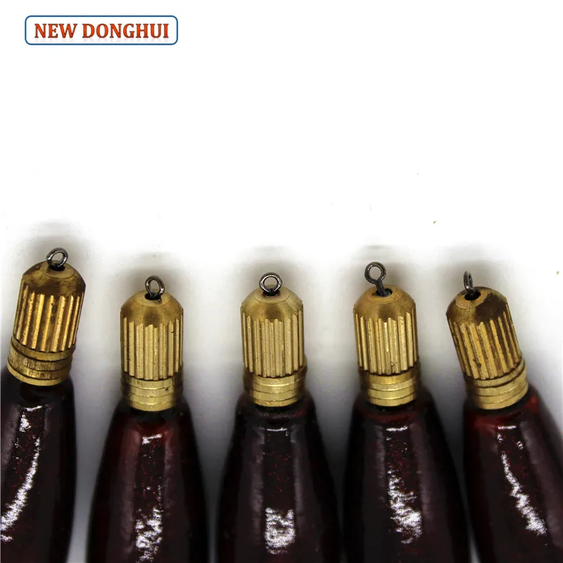 AGAPE 10 шт./лот рыболовный поплавок вертушка 4 г + 2 5G 6 5g 1 плавучесть с латунной внизу