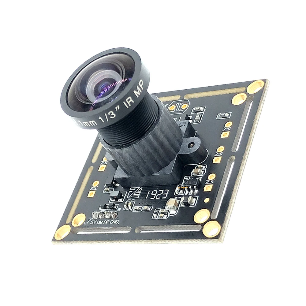 Монохромная USB камера видеонаблюдения 720 кадров в секунду|Камеры