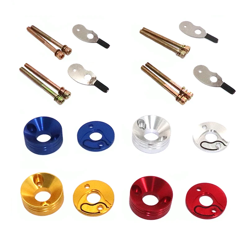 

Carburetor Air Filter Adapter Vstack For 23cc 33cc 43cc Big Foot Goped Blade Scooter 47cc 49cc Pocket Bike Mini Dirt ATV