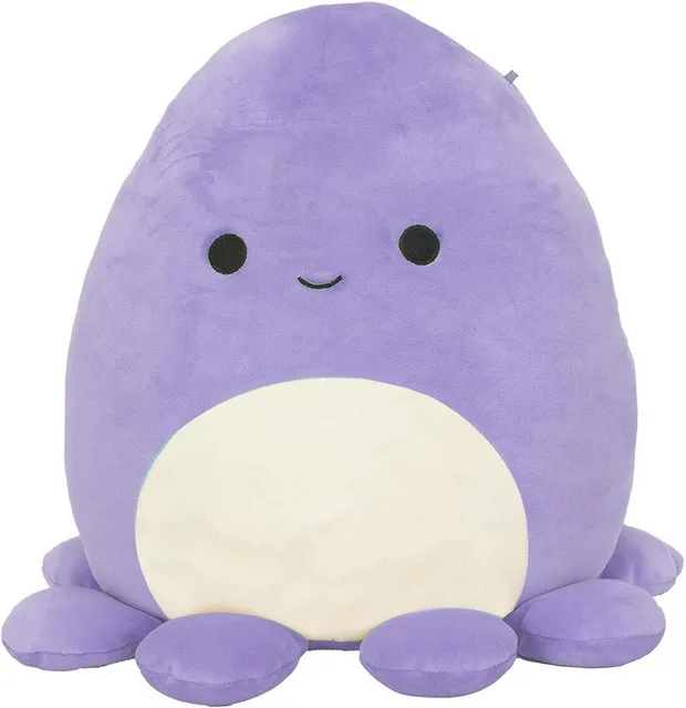 Плюшевые игрушки животные кукла кавайный осьминог Мягкая Милая подушка мягкая