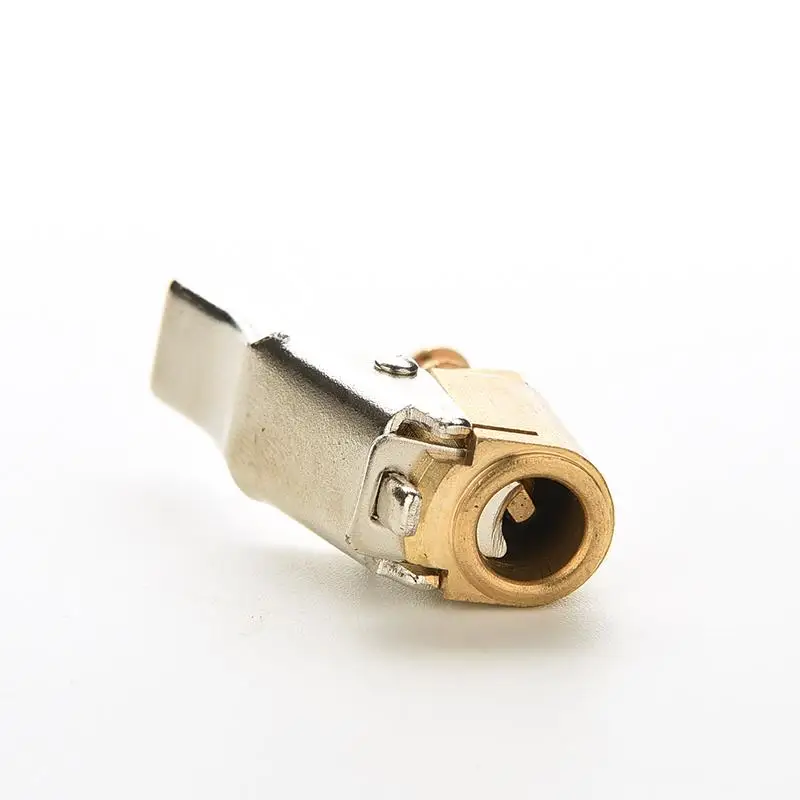 1 шт. 8 мм 6 авто грузовик шины надувной клапан соединитель латунные воздушный