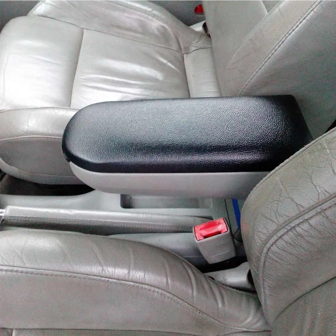 Центральный автомобильный подлокотник крышка консоли подходит для Volkswagen VW Polo Sedan