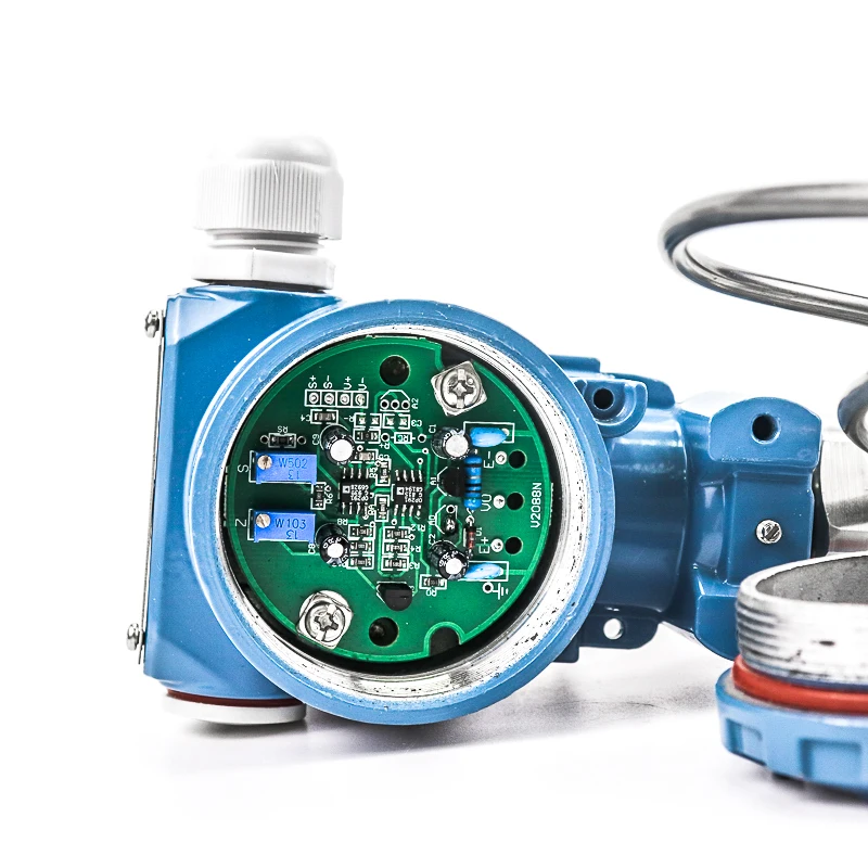 Датчик уровня жидкости из нержавеющей стали 4-20 мА | Инструменты