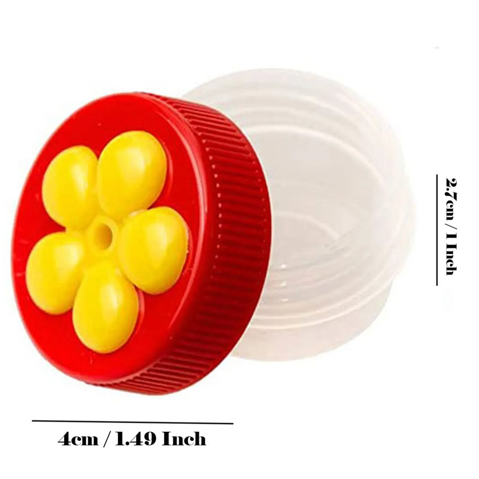 

Garden Decoration Outdoor Handheld Hummingbird Feeders With Suction Cup Decoracion Jardin Mini Feeder Garden Decoration 2021