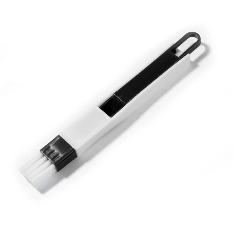 Multifunction Computer Window Cleaning Brush Groove Keyboard Cleaner Nook Cranny Dust Shovel Track Brushes | Дом и сад