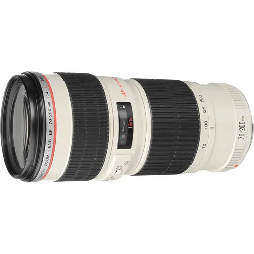 Объектив Canon EF 70-200 мм f/4L USM | Электроника