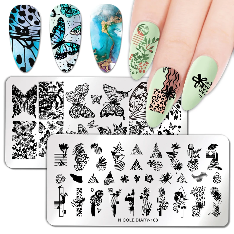 Николь дневник симпатичная панда прямоугольная штамповка шаблон 12*6 см наклейка