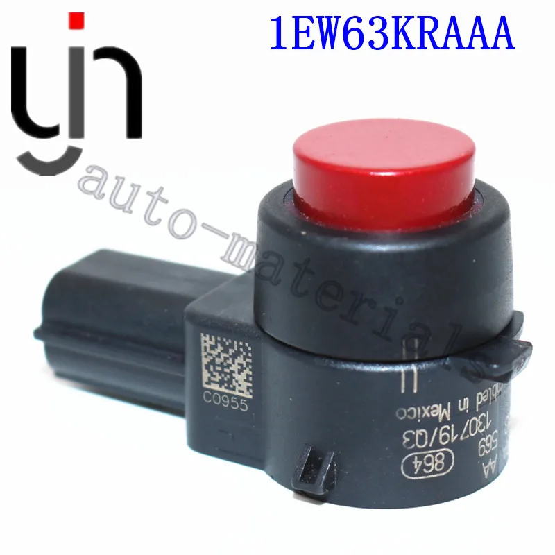 1 шт. датчик парковки для CHRYSLER Jeep Grand Cherokee 1EW63KW3AA 1EW63KTMAA 1EW63KRAAA 1EW63KLBAA|parking sensor|radar