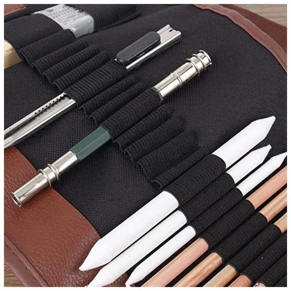 Фоточехол-карандаш для начинающих профессиональный набор рисования деревянные