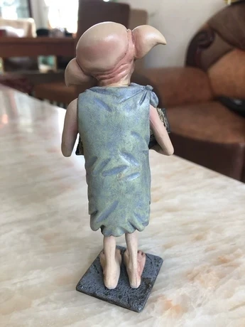 13 см гаражный набор фигурка Добби с книжным кабелем кукла экшн-фигурка