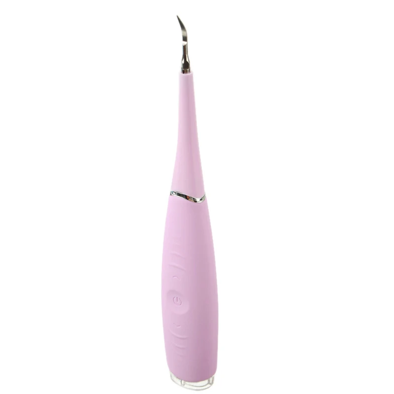 

Rechargeable Electric Oral Irrigator Waterproof Teeth Whitening Cleaning Device Tooth Cleaner Calculus Remover Personal Care