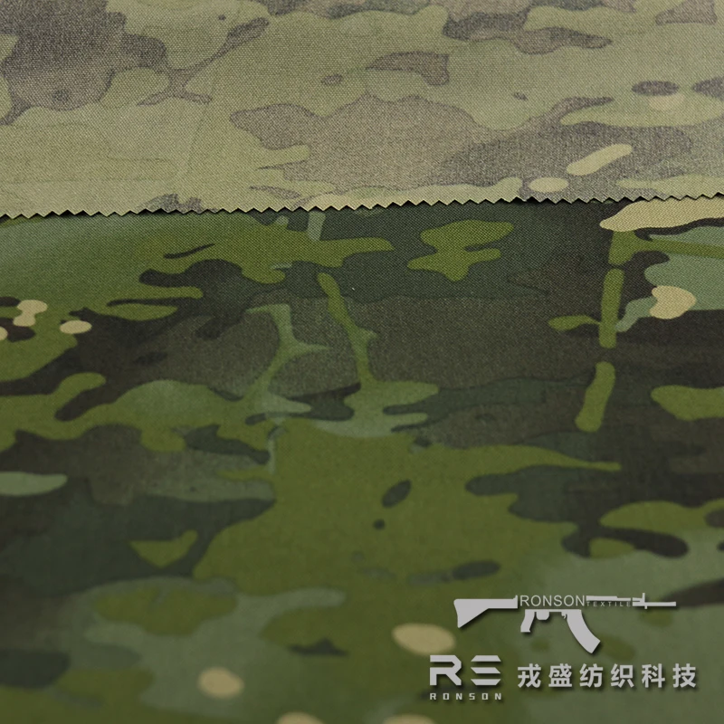 500D Nylon Liftable Cordura Waterproof Camouflage Fabric | Hunting Accessories