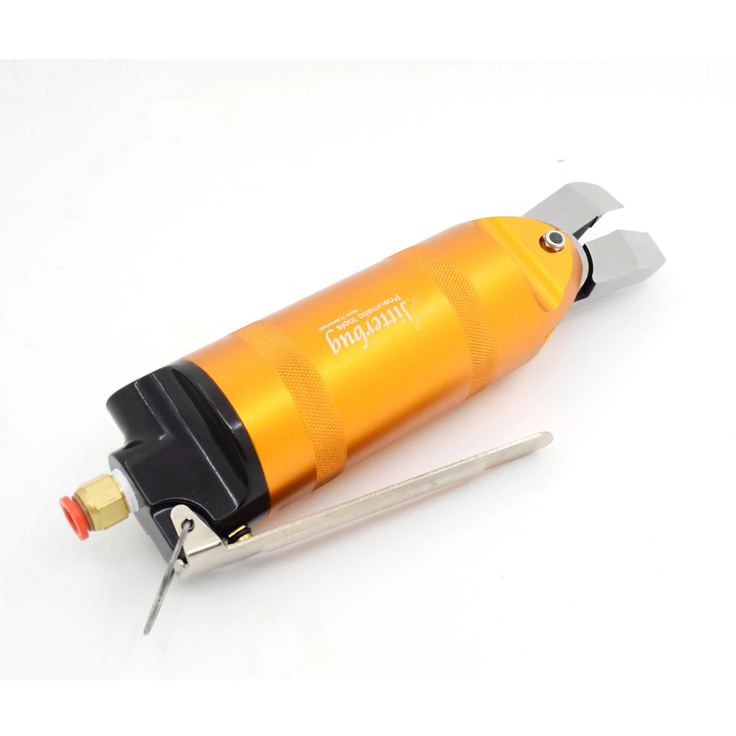 American Jitterbug Pneumatic Air Scissors Nippers For 9mm Plastic shears Cutter Tools FD9P for ABS HS30 Angle Cut Head | Инструменты