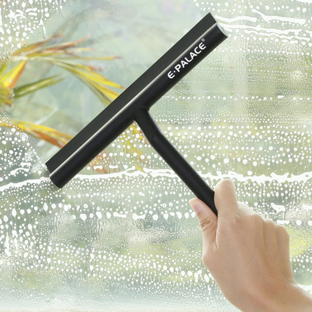

Household Complete Squeegee Window Cleaning Washing Mirror Glass Wiper