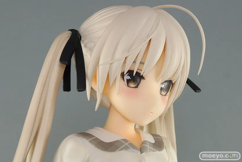 Аниме Yosuga no Sora Kasugano Uniform Ver. Экшн-фигурки из ПВХ для девочек модели кукол игрушки 25