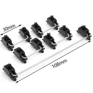 Pcb винт в стабилизатор для механической клавиатуры Gh60 6,25 2U