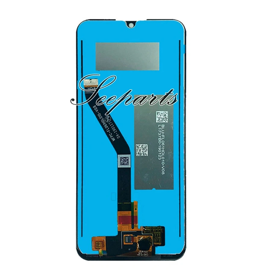 Pantalla LCD para Huawei Honor 8A, montaje de digitalizador con pantalla t&aacute;ctil, JAT-L29 de repuesto JAT-L09 L41 LX1 para Huawei 8A-5