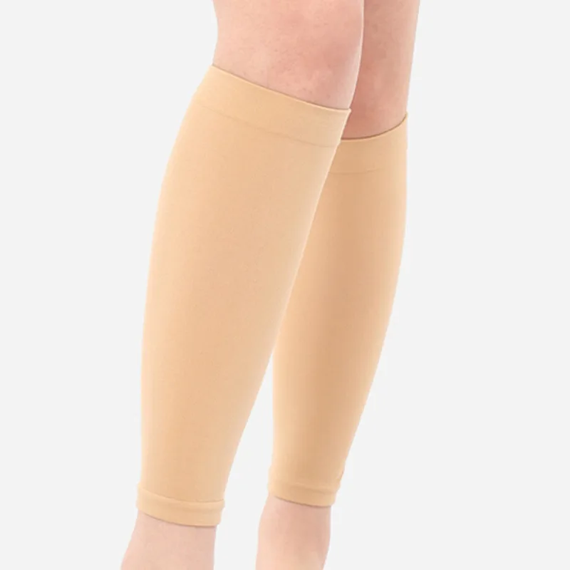 Ультратонкий спортивный поддерживающий наколенник для бега защита футбола