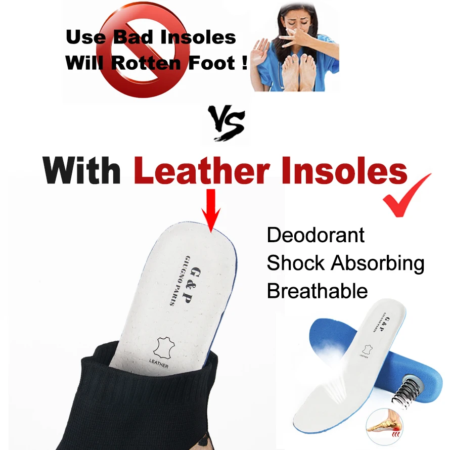 Женские кожаные кроссовки без шнуровки Повседневная вязаная обувь на платформе