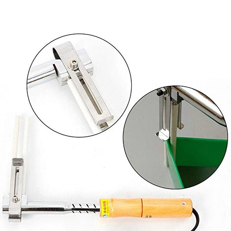 Трубогиб для акрила ПВХ плексигласа термопластичных материалов светодиодный