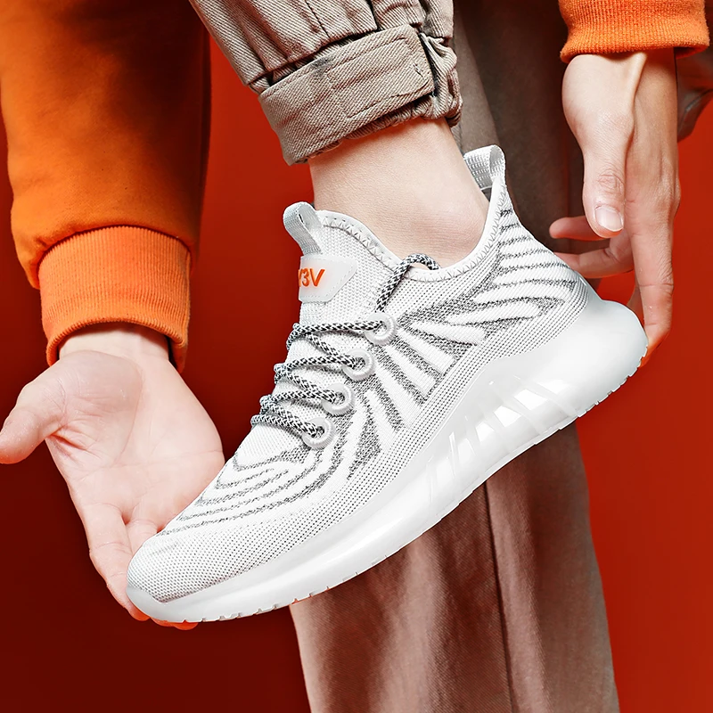 

Basketball Shoes for Men Lace-Up Sneakers Mens Retro Tenis Masculino Adulto Trainers Breathable Men Sneakers Walking Shoes