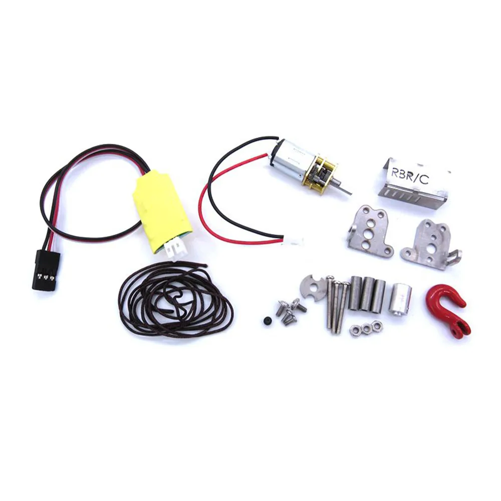 автоматическая лебедка capstan control wire l