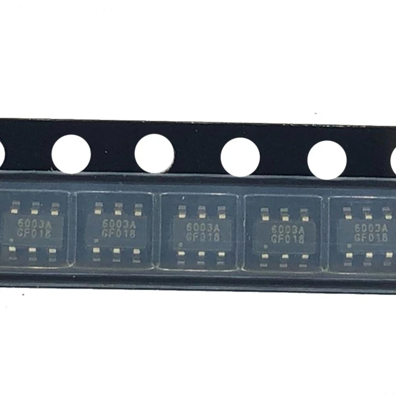 10pcs/lot PF6003AG PF6003A PF6003 6003A SOT-363 NEW Original | Voice Recognition/Control Modules