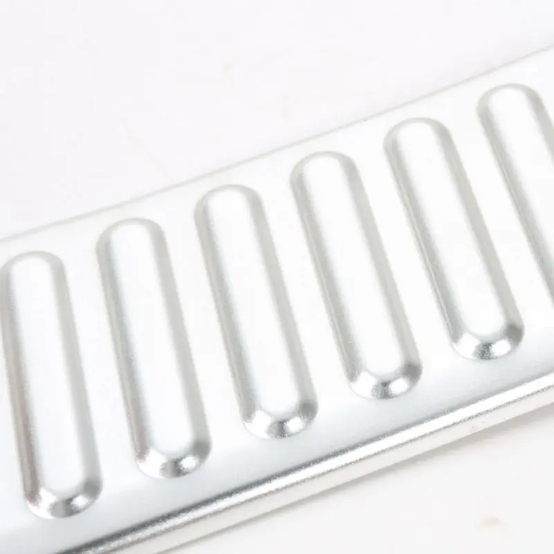 Модифицированная алюминиевая декоративная накладка на ногу для Ford Mustang|Педали| |