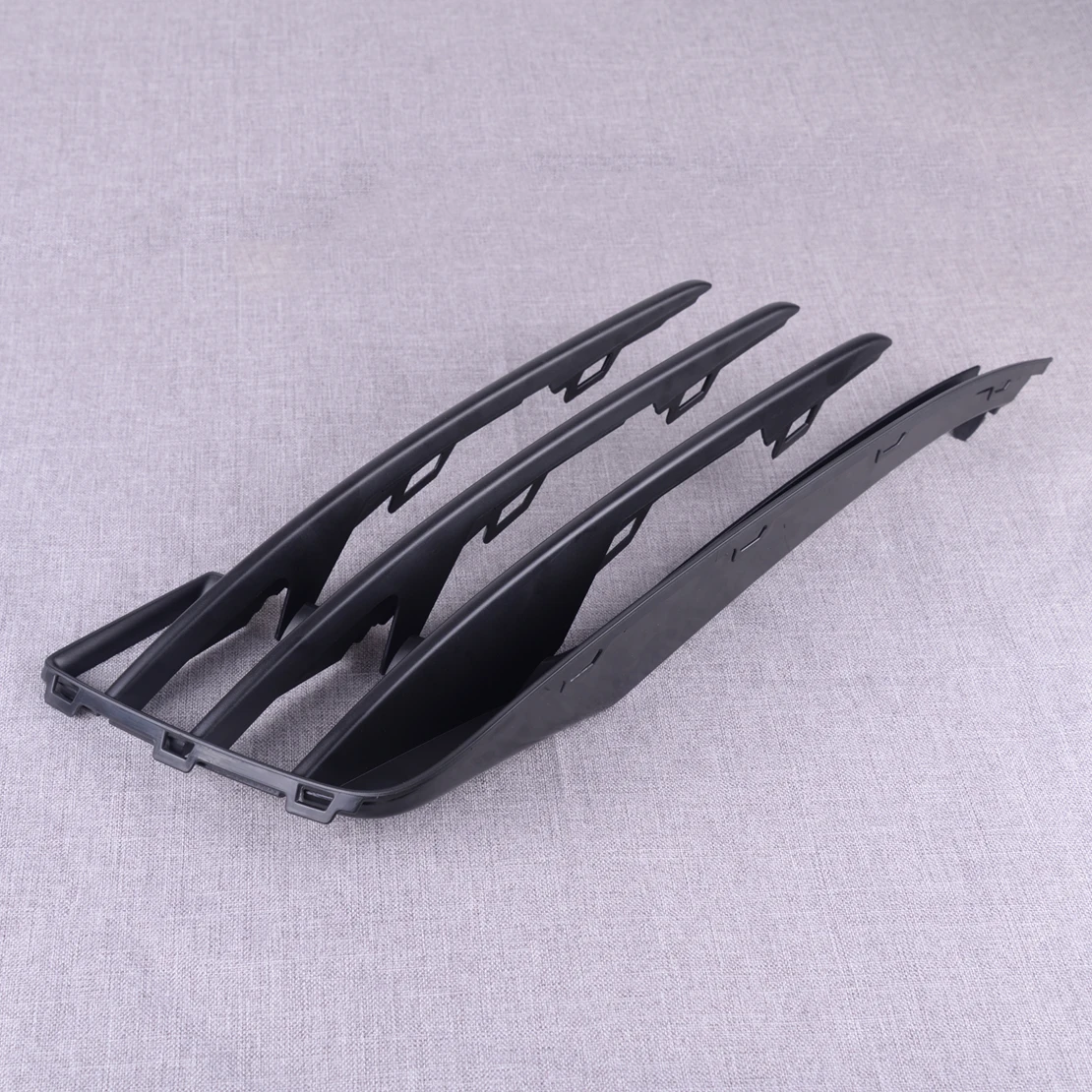 Передняя правая боковая решетка для бампера CITALL сетчатые нижние противотуманные