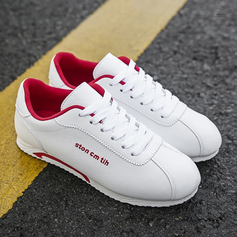 

2021 spring and autumn new casual shoes white shoes low-top shoes men's shoes trendy shoes